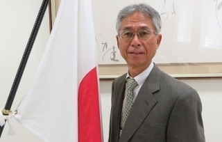 小西大使